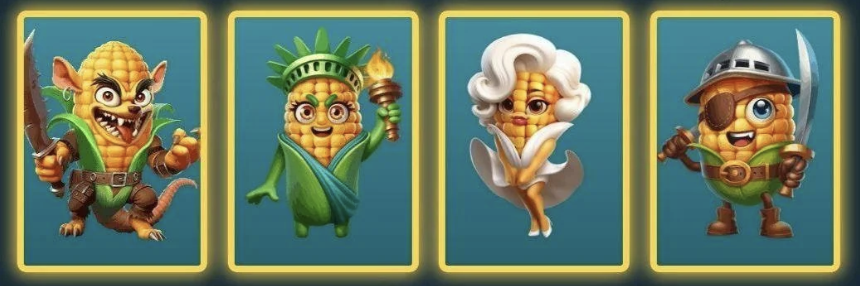 Play Corn Battle Daily Combo 30 June 2025